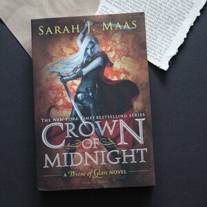 Crown of Midnight (OOP Cover)